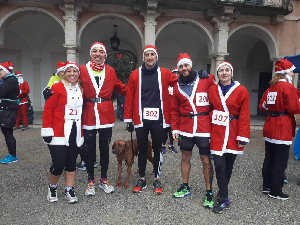 Babbo Natale Run 2019