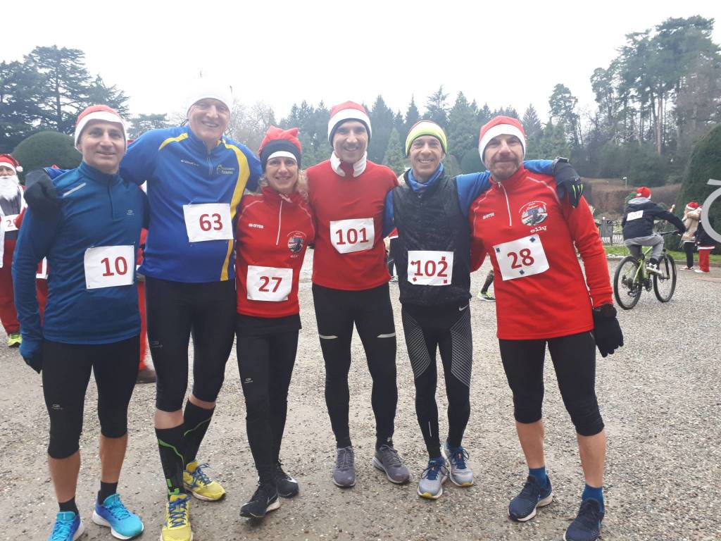 Babbo Natale Run 2019