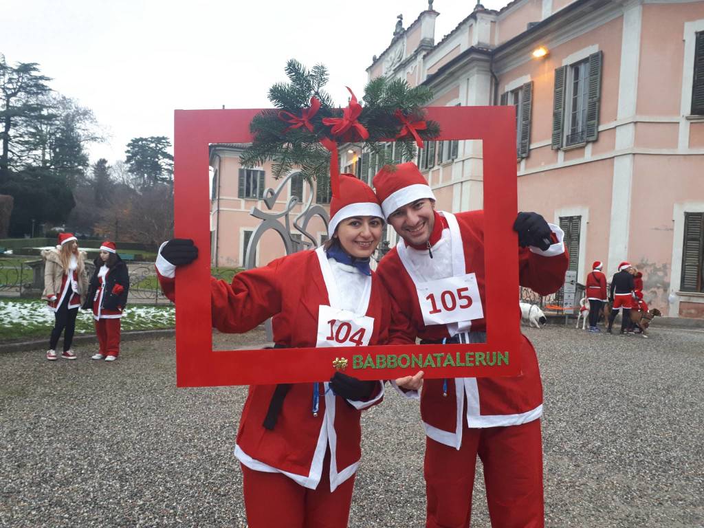 Babbo Natale Run 2019