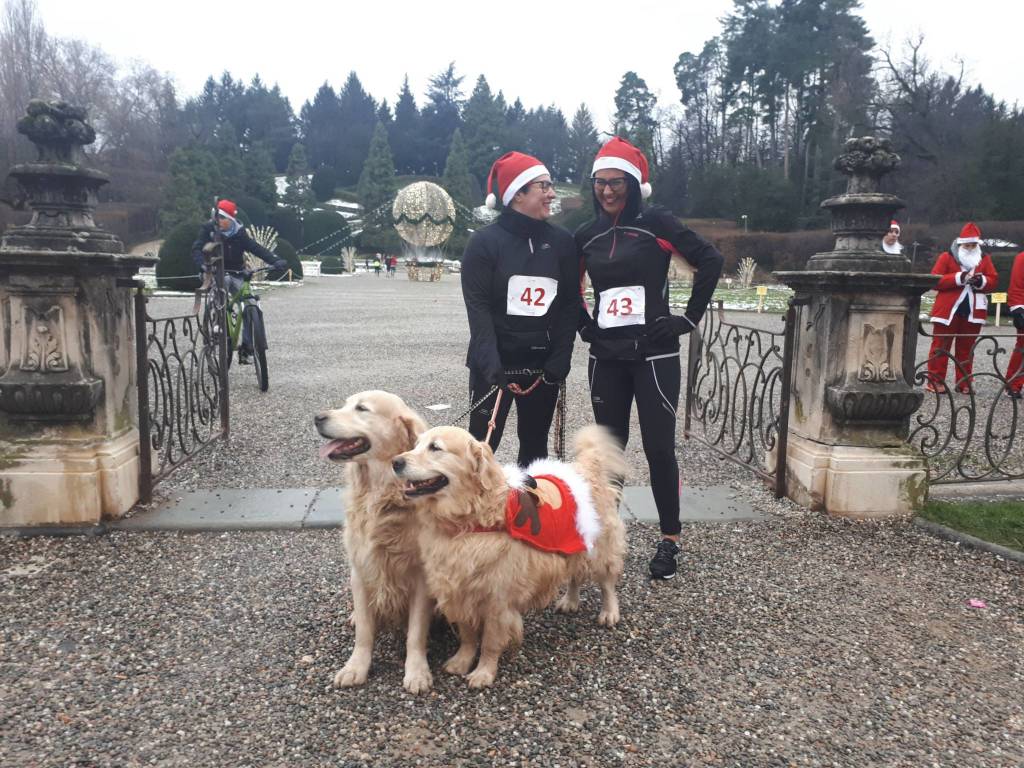 Babbo Natale Run 2019