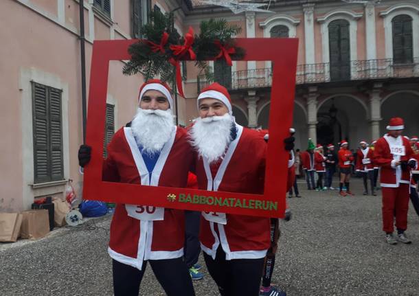 Babbo Natale Run 2019