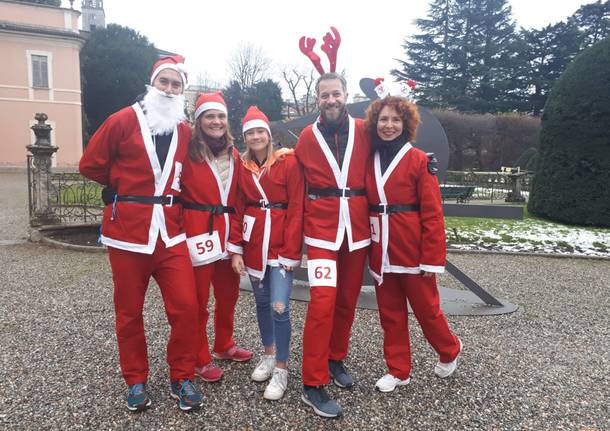 Babbo Natale Run 2019