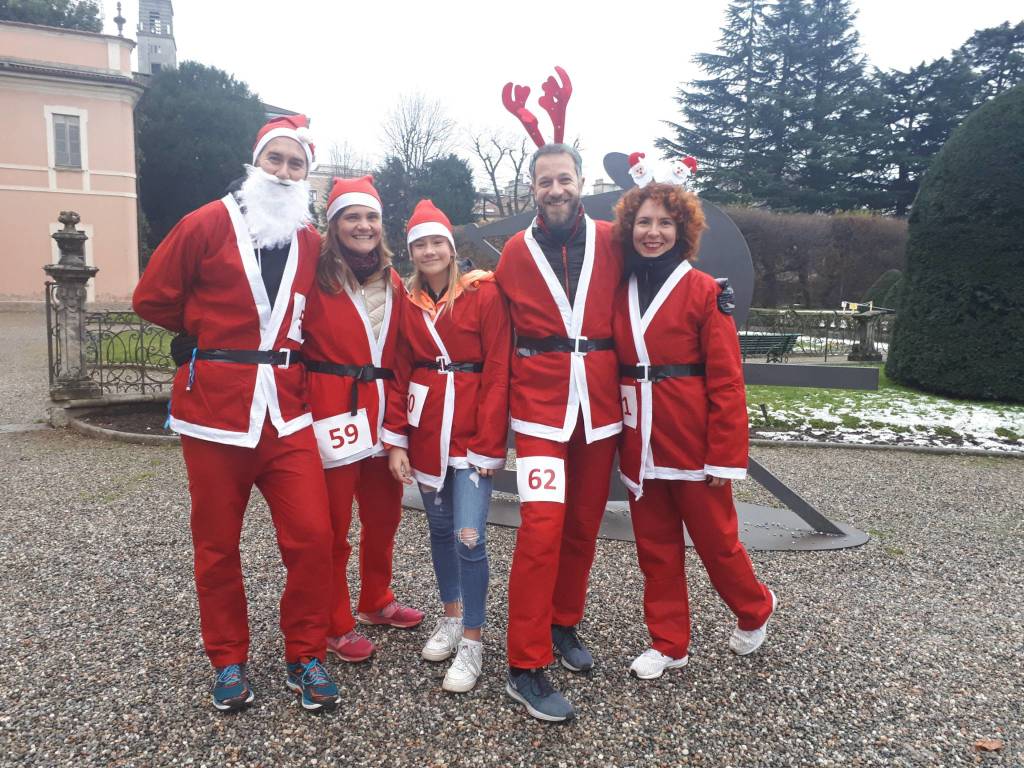 Babbo Natale Run 2019