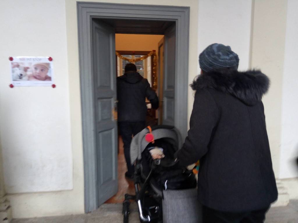 baby pit stop varese