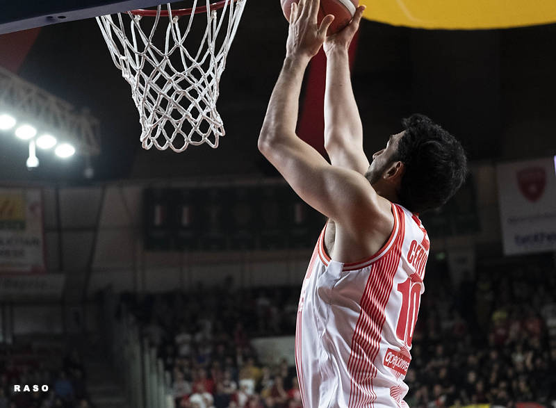 basket pallacanestro varese