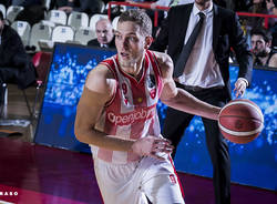 basket pallacanestro varese