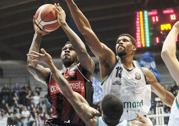 basket varese