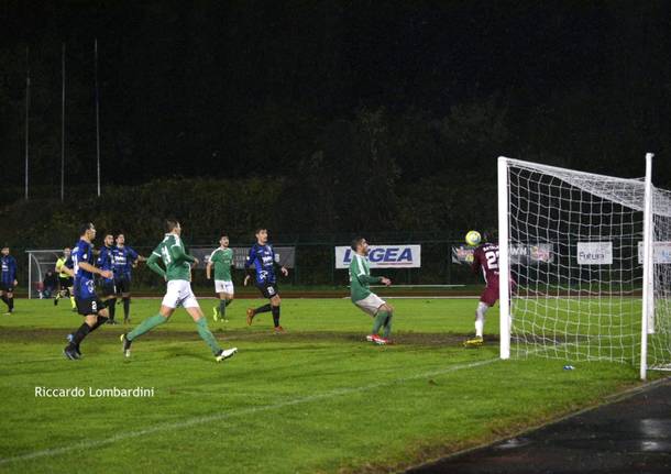 Serie C, Renate – Pro Patria 1-1