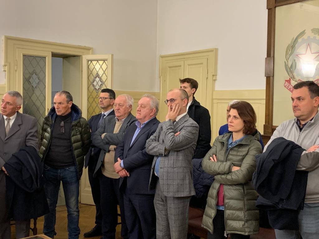 Calendario Carabinieri Gallarate