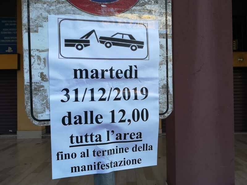 capodanno parabiago concertone zarro night  1 