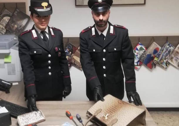 carabinieri arresti gemonio dicembre 2019