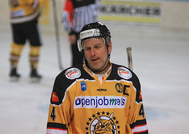 Mastini Varese – Caldaro Rothoblaas 6-2