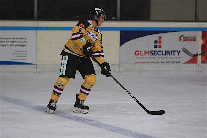 Mastini Varese - Caldaro Rothoblaas 6-2