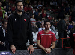 Openjobmetis Varese - Virtus Roma 96-66