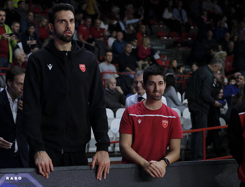 Openjobmetis Varese - Virtus Roma 96-66