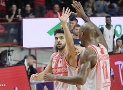 Openjobmetis Varese - Virtus Roma 96-66