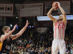 Openjobmetis Varese - Virtus Roma 96-66