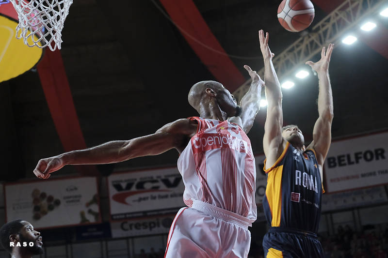 Openjobmetis Varese - Virtus Roma 96-66