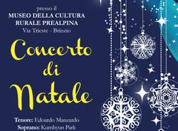 Concerto di Natale 2019 a Brinzio