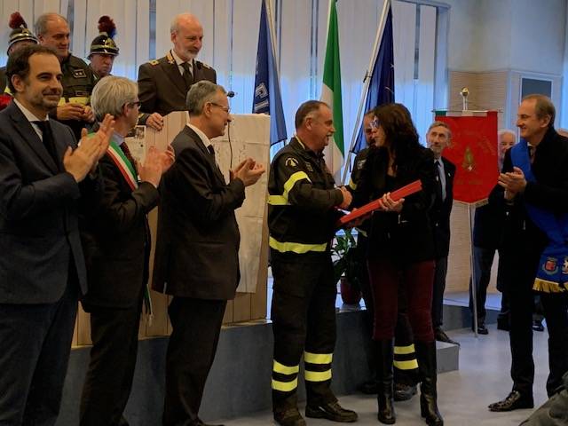 Santa Barbara, le premiazioni
