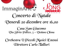 Concerti di Natale con I Piccoli Musici Estensi - Casa San Giacomo