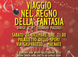 Concerto di Gala 2019: VIAGGIO NEL REGNO DELLA FANTASIA