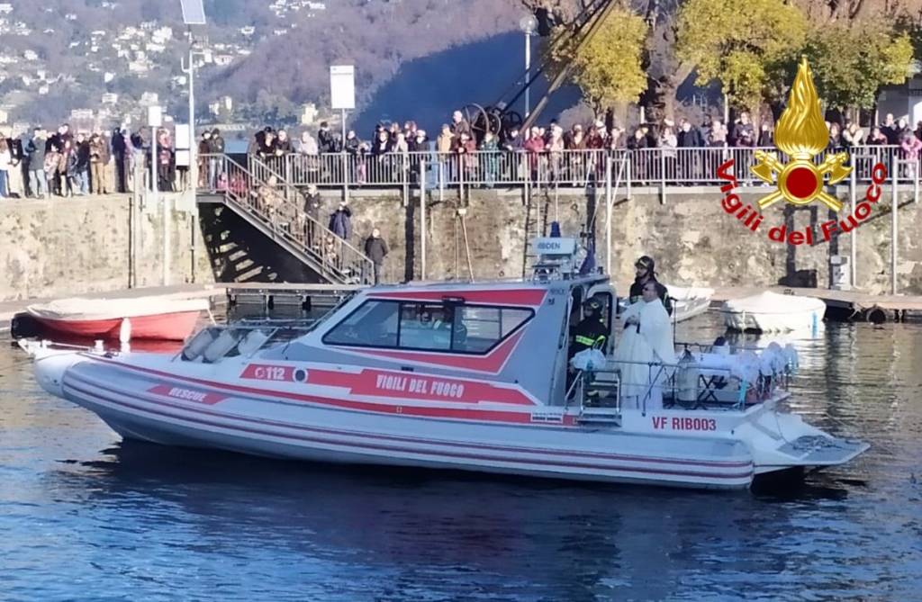 Immacolata, una corona per la Madonna del porto