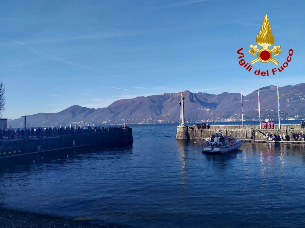 Immacolata, una corona per la Madonna del porto