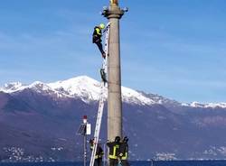 Immacolata, una corona per la Madonna del porto