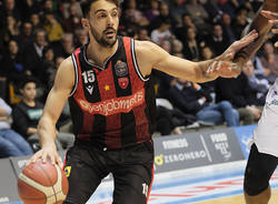 Acqua S. Bernardo Cantù - Openjobmetis Varese 74-67