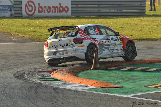 Monza Rally Show, varesini protagonisti insieme ai big stranieri