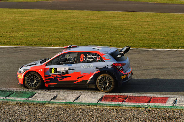 Monza Rally Show, varesini protagonisti insieme ai big stranieri