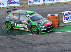 Monza Rally Show, varesini protagonisti insieme ai big stranieri