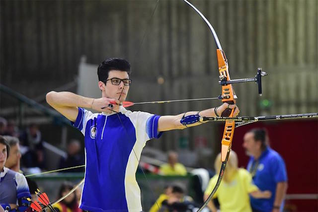 Coppa Italia centri giovanili: bronzo per gli Arcieri Tre Torri