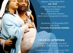 18 Mostra Presepi Marnate