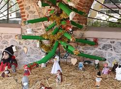 Il presepe ecologico dell\'asilo