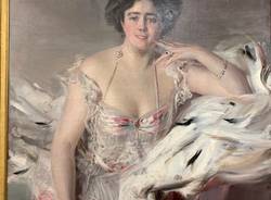 Il dipinto di Giovanni Boldini a Luino