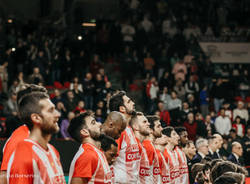 Openjobmetis Varese - Carpegna Prosciutto Pesaro 103-87