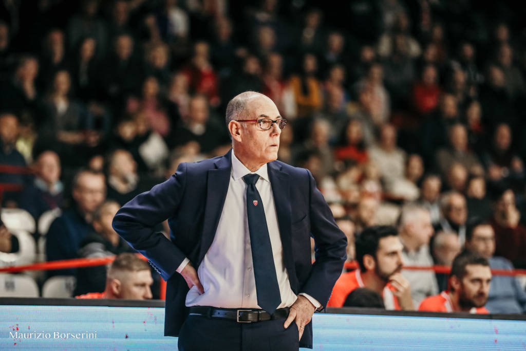 Openjobmetis Varese - Carpegna Prosciutto Pesaro 103-87