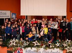 Festa di Natale per l\'Atletica Gavirate