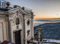 Santa Maria del Monte, la magia del borgo. — presso Sacro Monte di Varese.