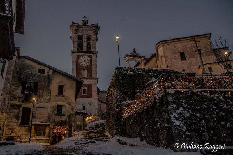 Santa Maria del Monte, la magia del borgo. — presso Sacro Monte di Varese.