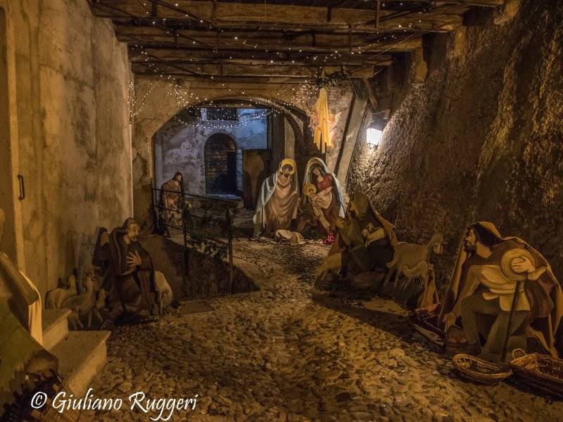 Santa Maria del Monte, la magia del borgo. — presso Sacro Monte di Varese.