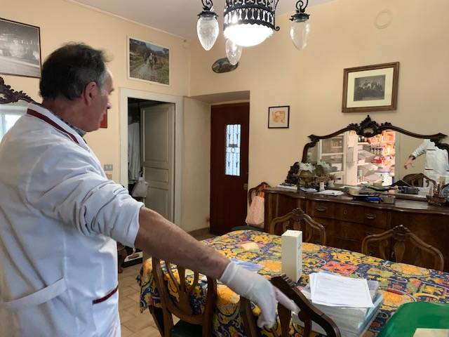 Chiude Andreoli, storica macelleria di Caldana