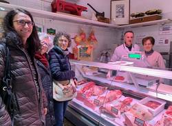 Chiude Andreoli, storica macelleria di Caldana