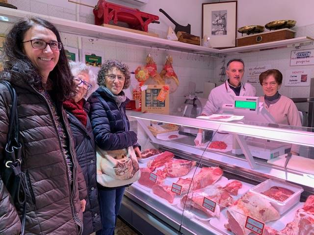 Chiude Andreoli, storica macelleria di Caldana