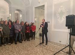 Il Presidente fa gli auguri ai dipendenti