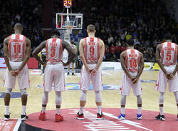 Vanoli Cremona - Openjobmetis Varese 92-73