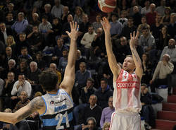 Vanoli Cremona - Openjobmetis Varese 92-73