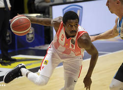 Vanoli Cremona - Openjobmetis Varese 92-73